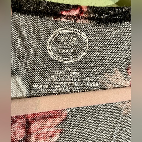 Blouse (Maurice’s) - Picture 3 of 3